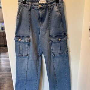 Celebrity Pink Denim Jeans